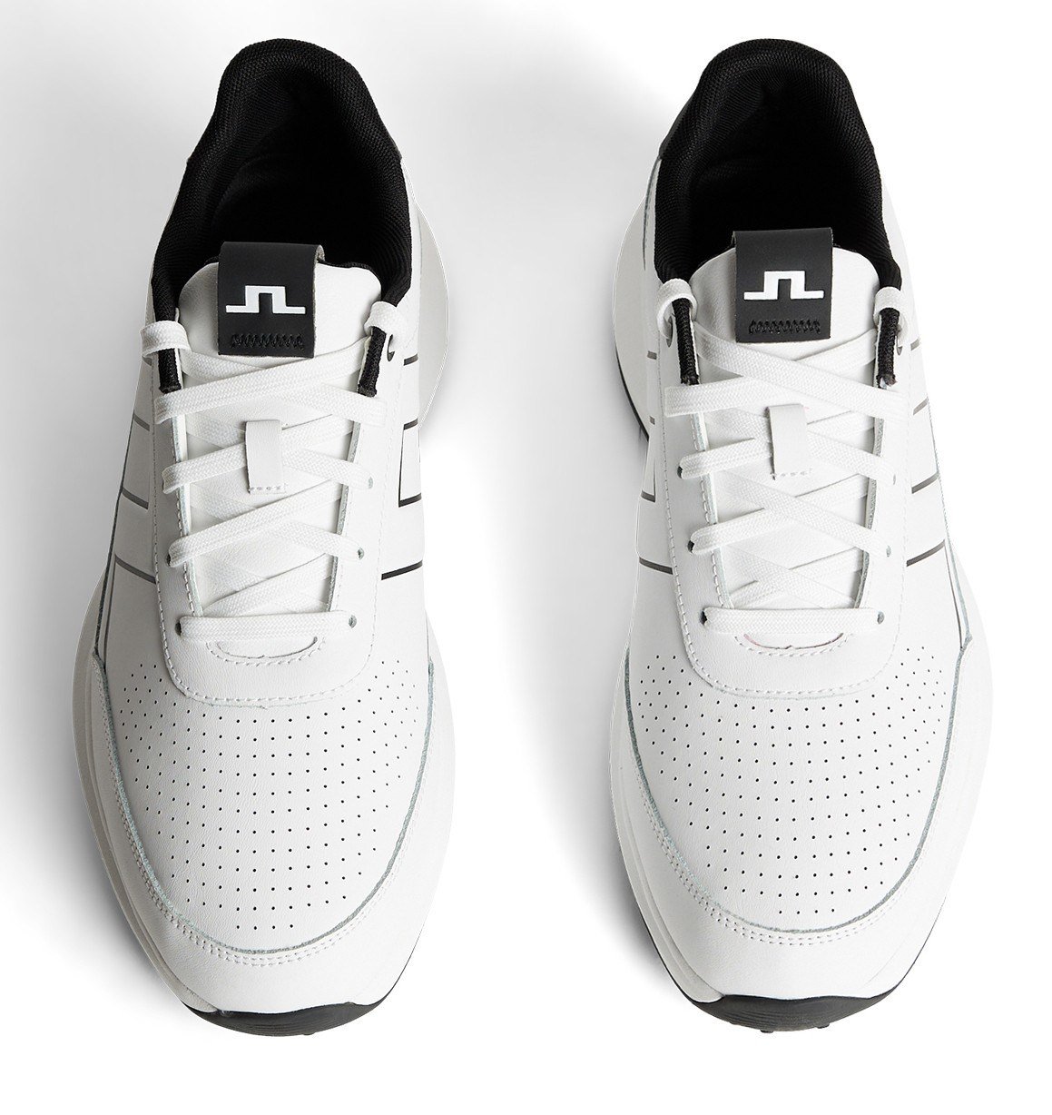 J.Lindeberg Bridge Golf Sneaker Herren Golfschuhe, weiss
