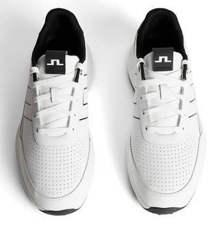 J.Lindeberg Bridge Golf Sneaker Herren Golfschuhe, weiss