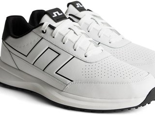 J.Lindeberg Bridge Golf Sneaker Herren Golfschuhe, weiss