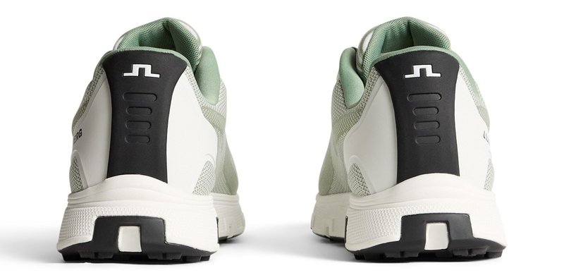 J.Lindeberg Vent 500 KN Golf Sneaker Herren Golfschuhe, hedge green