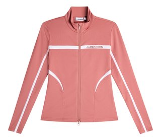 J.Lindeberg Janice Mid Layer Damen Sweatshirt, withered rose