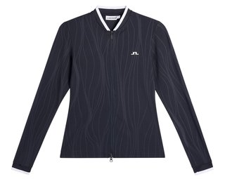 J.Lindeberg Susanna Mid Layer Damen Sweatshirt, JL Navy