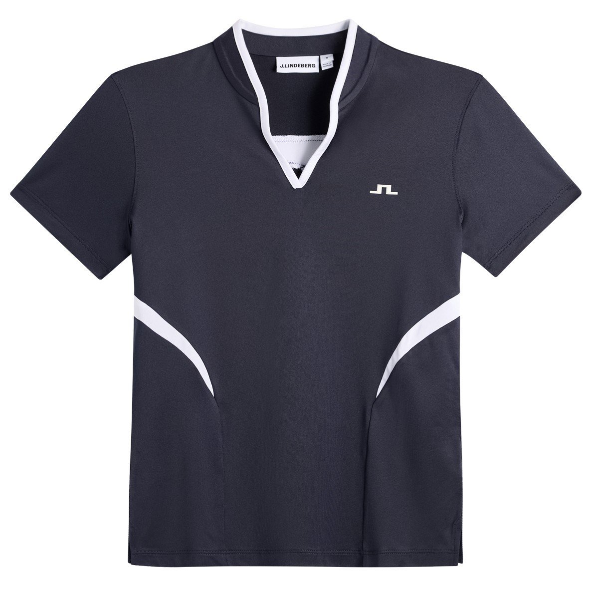 J.Lindeberg Katie Damen Top, JL Navy