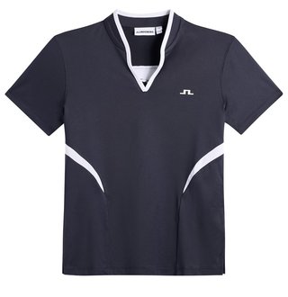 J.Lindeberg Katie Damen Top, JL Navy