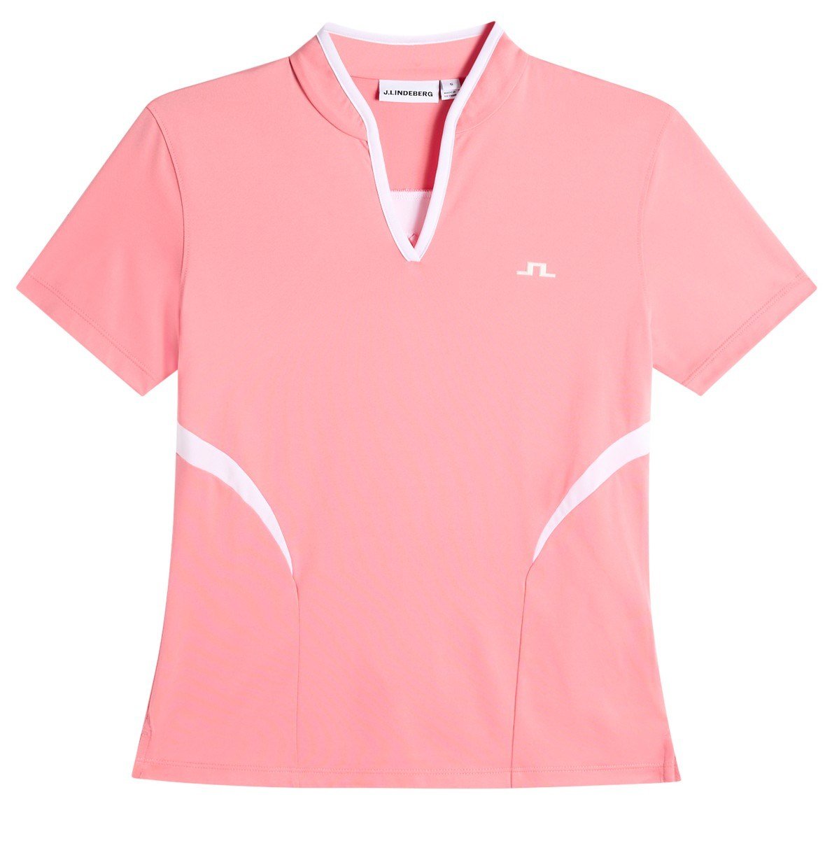 J.Lindeberg Katie Damen Top, flamingo plume