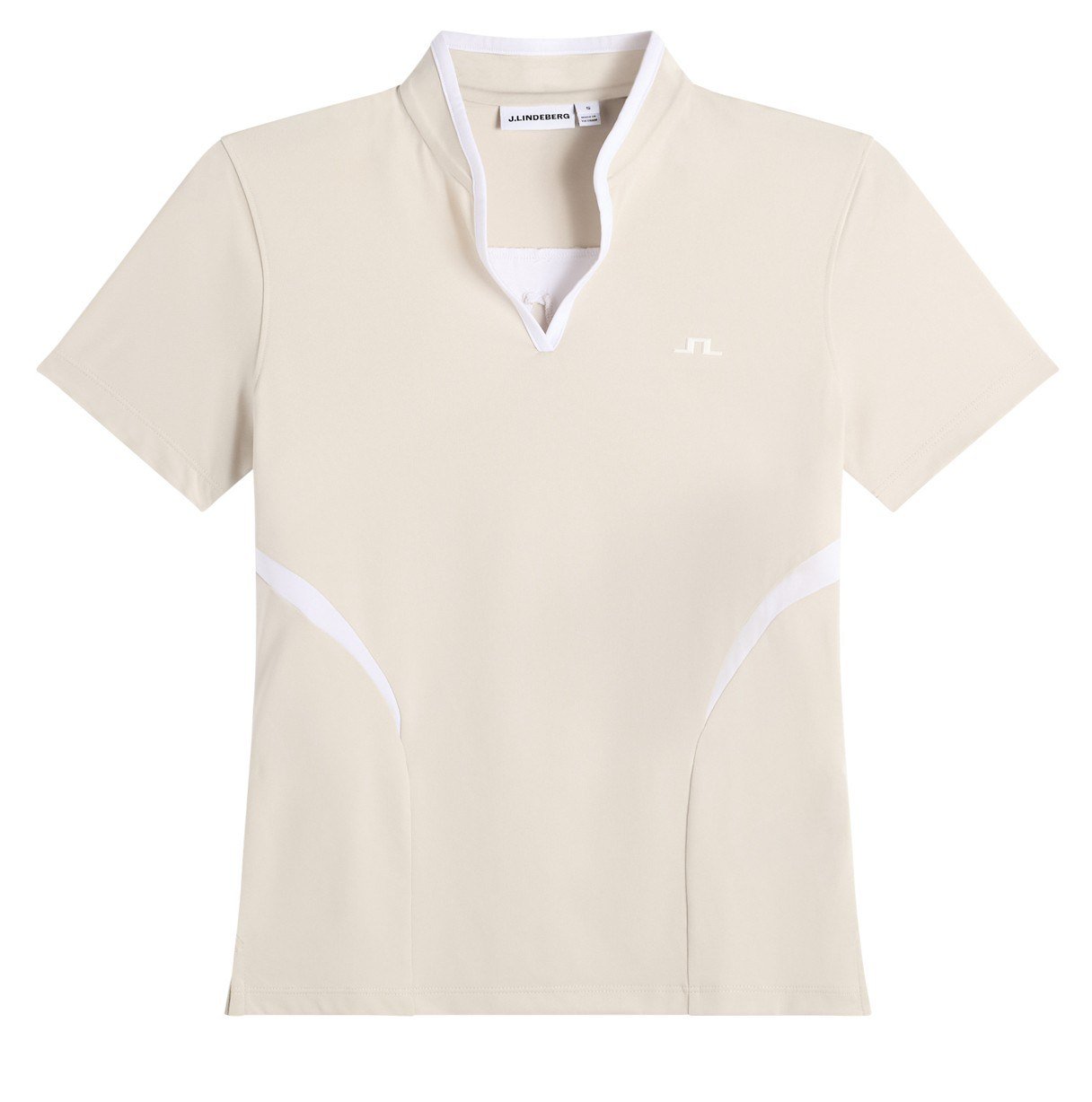 J.Lindeberg Katie Damen Top, moonbeam