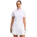 J.Lindeberg Pip Damen Poloshirt, weiss