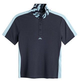 J.Lindeberg Pip Damen Poloshirt, JL navy