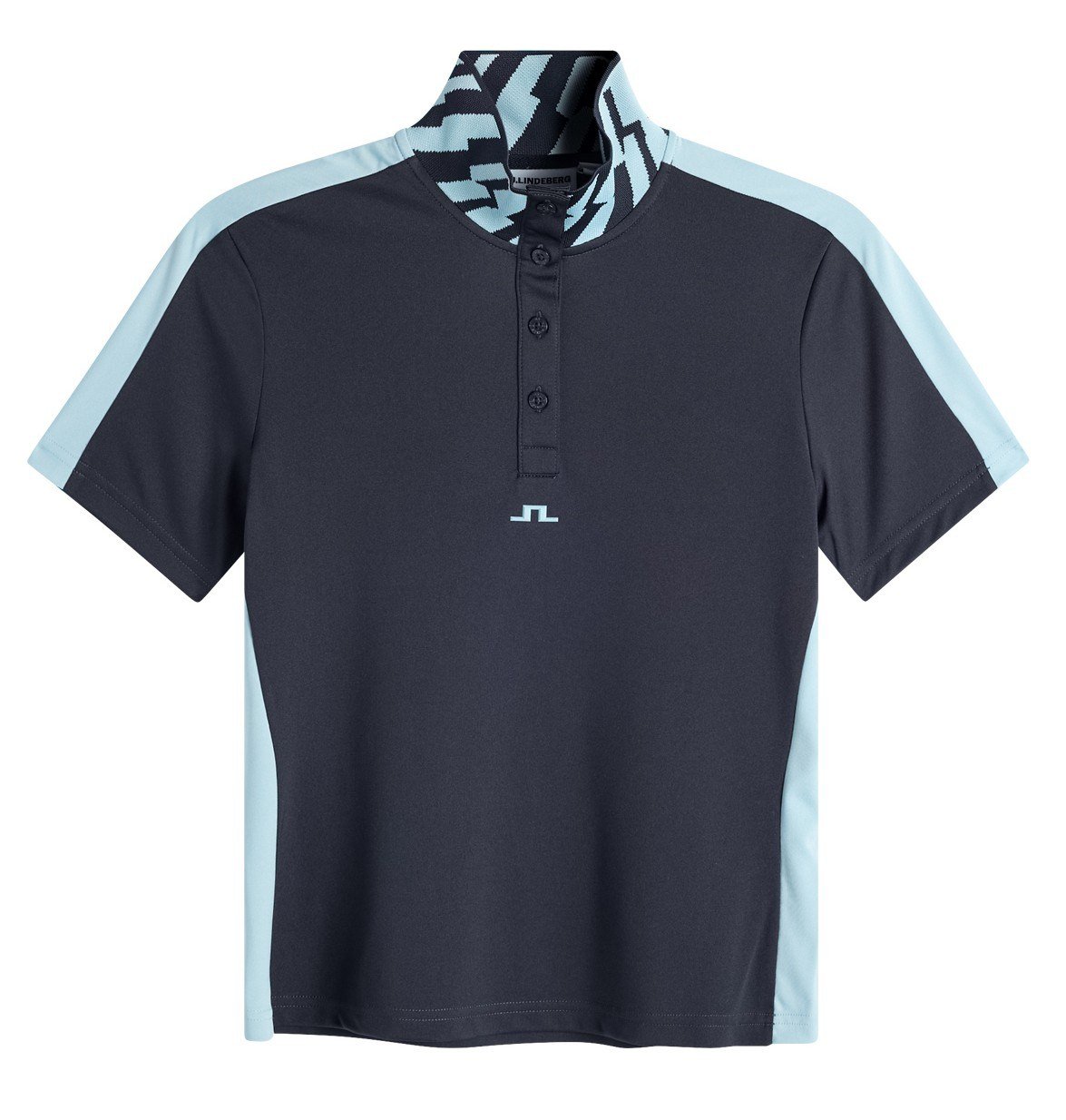 J.Lindeberg Pip Damen Poloshirt, JL navy