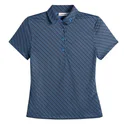 J.Lindeberg Caitlyn Damen Polo, flight bridge navy fed
