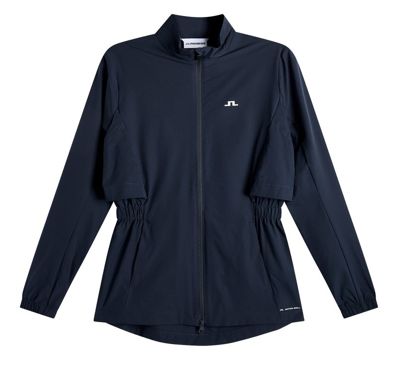 J.Lindeberg Ellie Motion shell Damenjacke, JL Navy