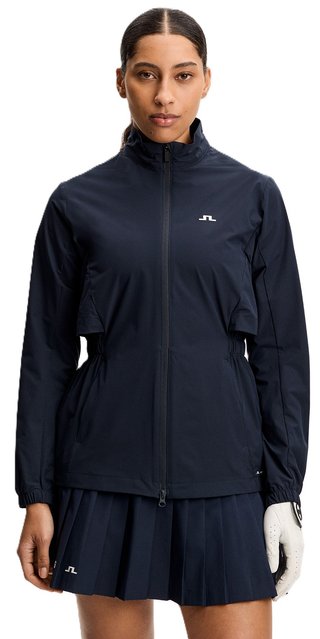 J.Lindeberg Ellie Motion shell Damenjacke, JL Navy