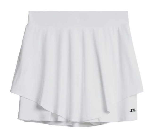 J.Lindeberg Milly Golfrock, weiss