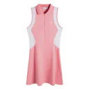 J.Lindeberg Krissi Damen Golfrock, flamingo plume
