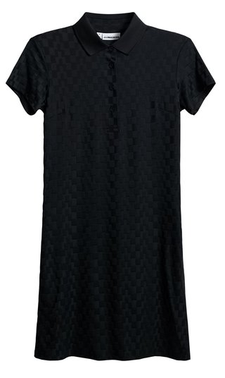 J.Lindeberg Dally Damen Golfkleid, schwarz