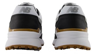 New Balance 997 SL Herren Golfschuhe, weiss/schwarz