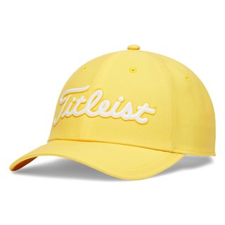 Titleist Players Ball Marker Herren Cap, gelb
