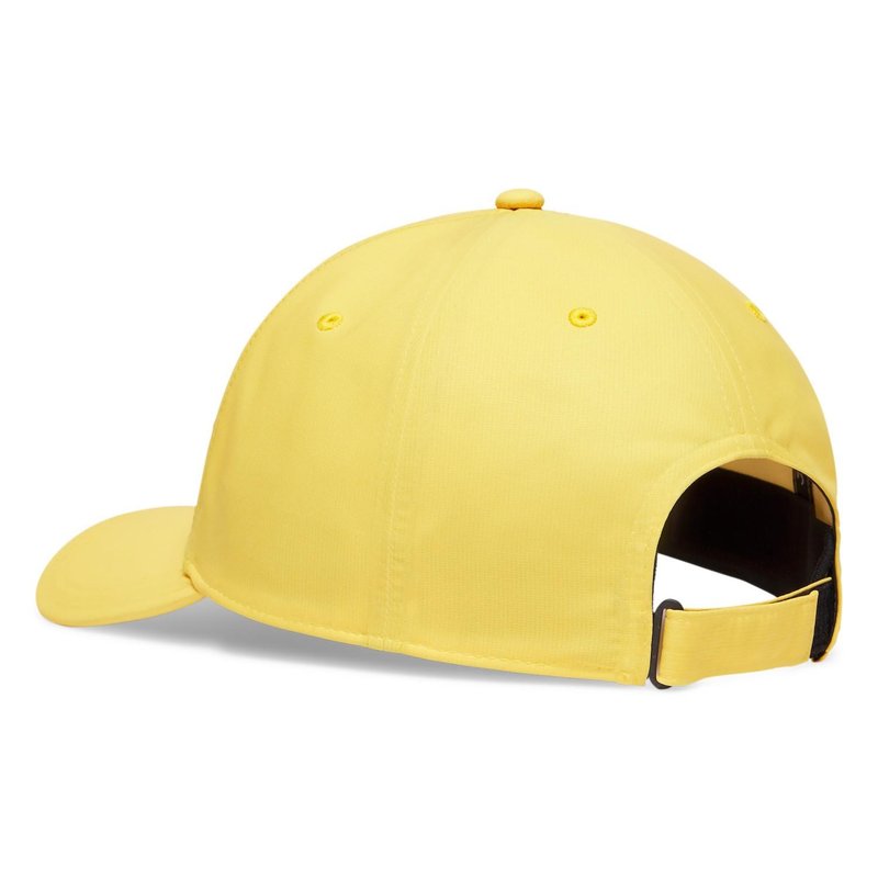 Titleist Players Ball Marker Herren Cap, gelb