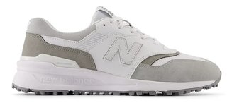New Balance 997 SL Herren Golfschuhe, light grey/gris clair