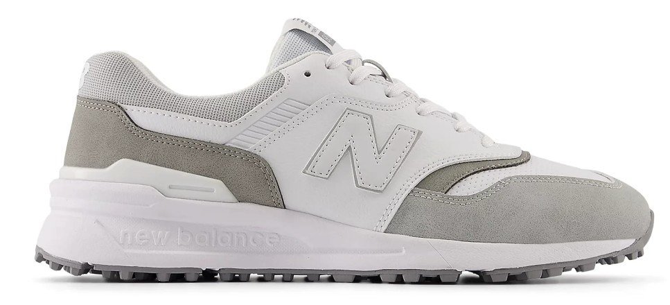 New Balance 997 SL Herren Golfschuhe, light grey/gris clair