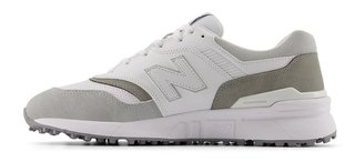 New Balance 997 SL Herren Golfschuhe, light grey/gris clair