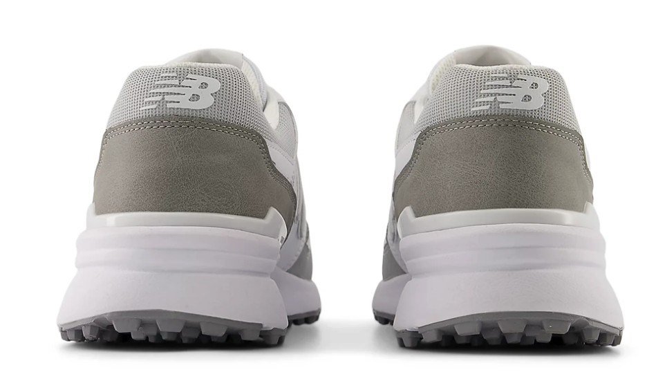 New Balance 997 SL Herren Golfschuhe, light grey/gris clair