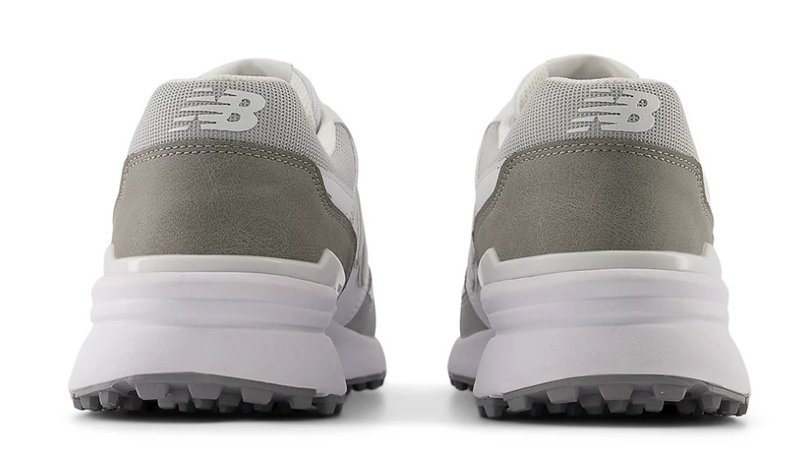 New Balance 997 SL Herren Golfschuhe, light grey/gris clair