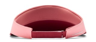 J.Lindeberg Ada Wide Damen Visor, flamingo plume