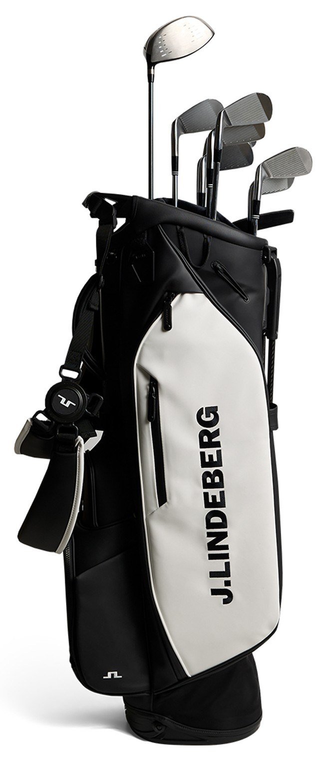 J.Lindeberg Play Standbag, schwarz