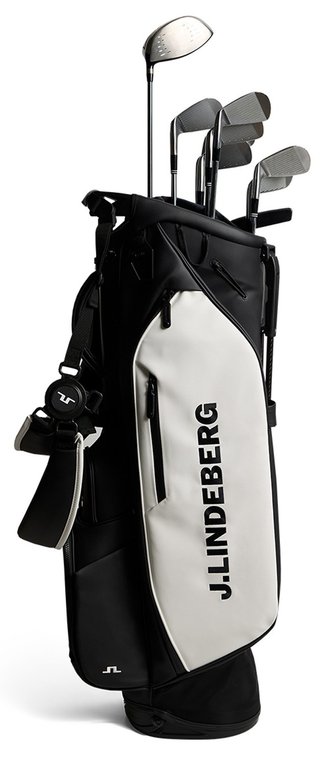 J.Lindeberg Play Standbag, schwarz