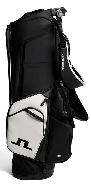 J.Lindeberg Play Standbag, schwarz