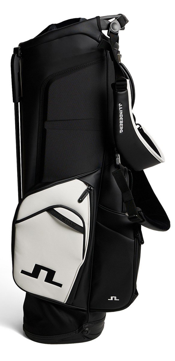 J.Lindeberg Play Standbag, schwarz