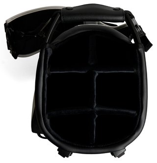 J.Lindeberg Play Standbag, schwarz