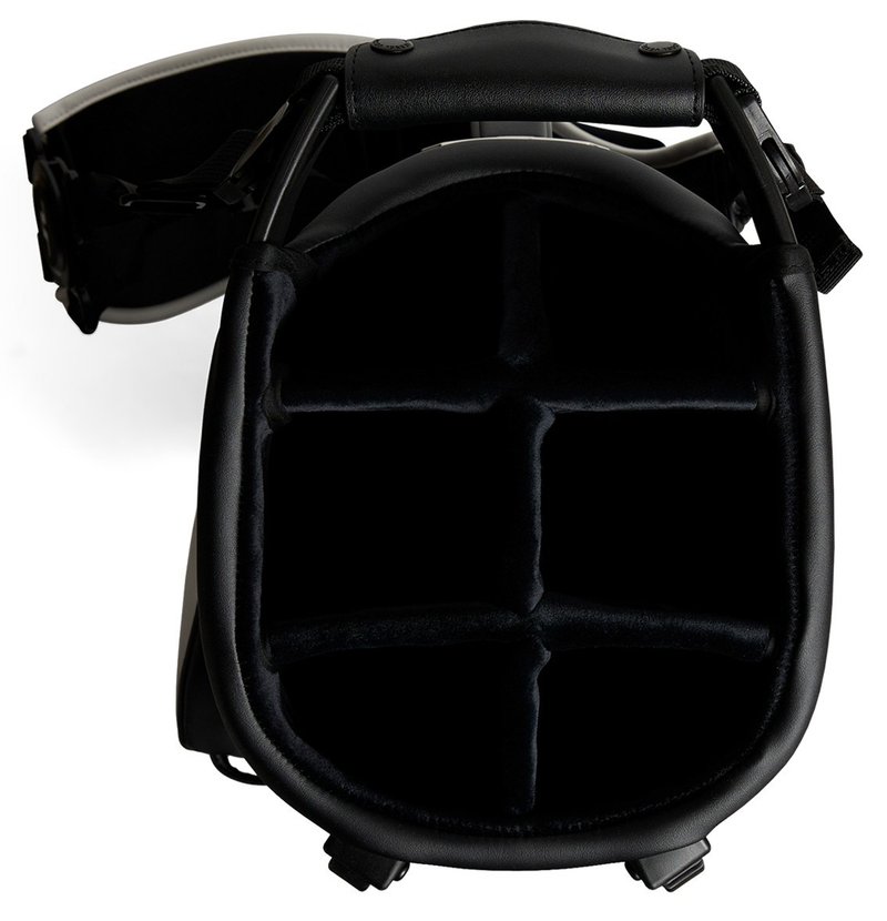 J.Lindeberg Play Standbag, schwarz
