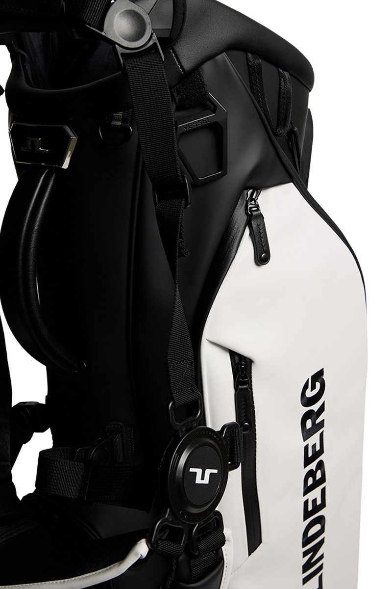 J.Lindeberg Play Standbag, schwarz