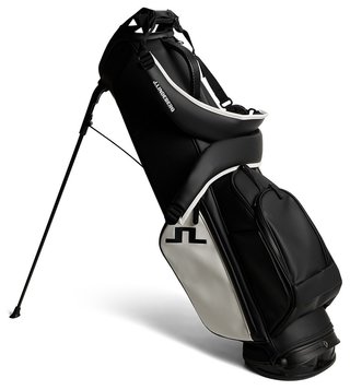 J.Lindeberg Sunday Standbag, schwarz