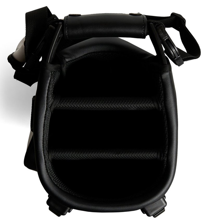 J.Lindeberg Sunday Standbag, schwarz
