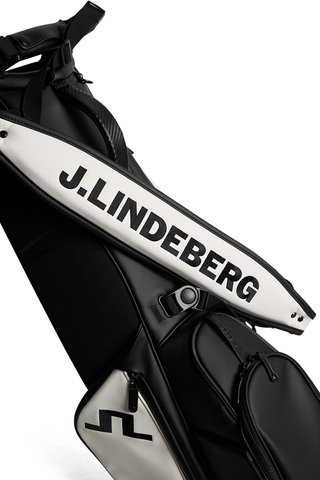 J.Lindeberg Sunday Standbag, schwarz