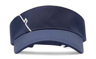 J.Lindeberg Yaden unisex Visor, JL Navy