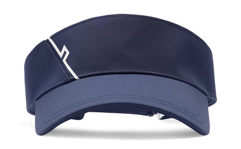 J.Lindeberg Yaden unisex Visor, JL Navy