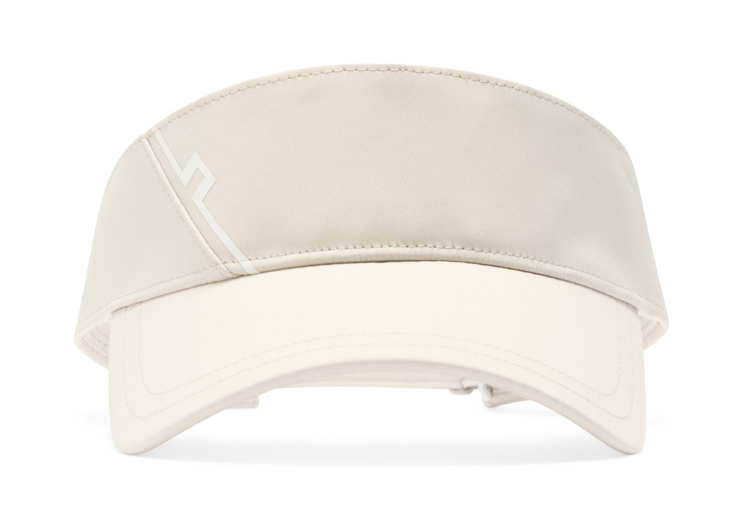 J.Lindeberg Yaden unisex Visor, moonbeam