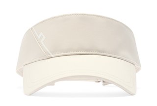 J.Lindeberg Yaden unisex Visor, moonbeam