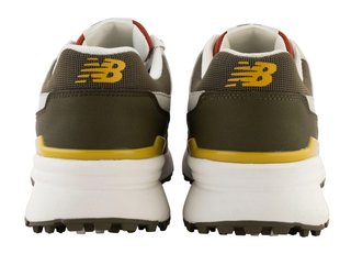 New Balance 997 SL Herren Golfschuhe, olive/taupe