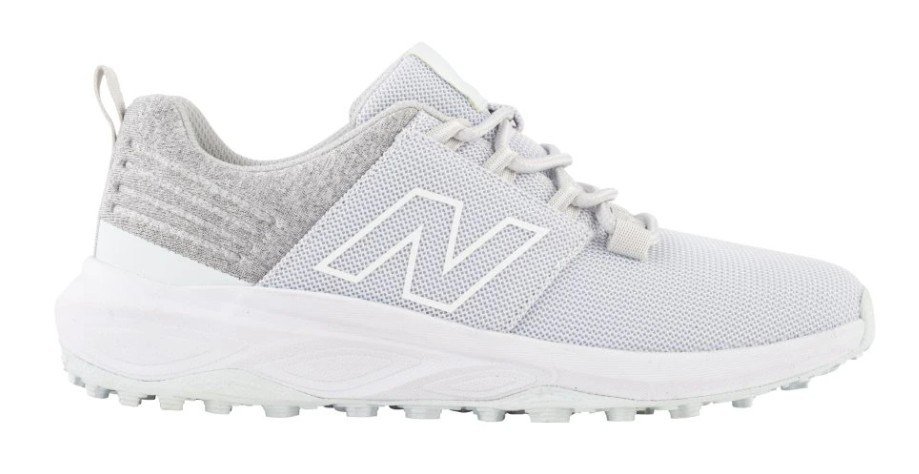 New Balance Fresh Foam Contend Breathe SL Damen Golfschuhe, grau