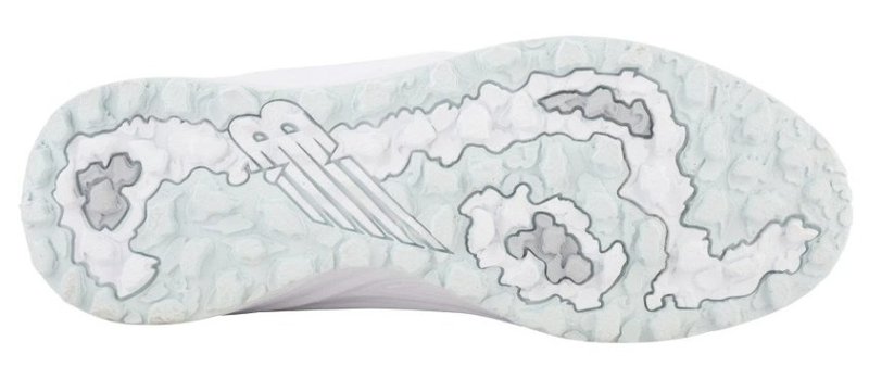 New Balance Fresh Foam Contend Breathe SL Damen Golfschuhe, grau