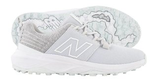 New Balance Fresh Foam Contend Breathe SL Damen Golfschuhe, grau