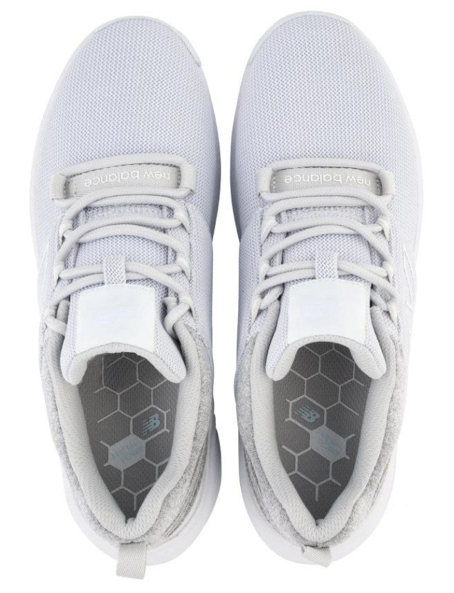New Balance Fresh Foam Contend Breathe SL Damen Golfschuhe, grau