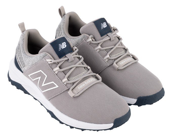 New Balance Fresh Foam Contend Breathe SL Herren Golfschuhe, grau