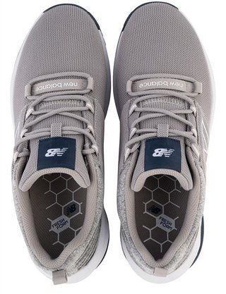New Balance Fresh Foam Contend Breathe SL Herren Golfschuhe, grau