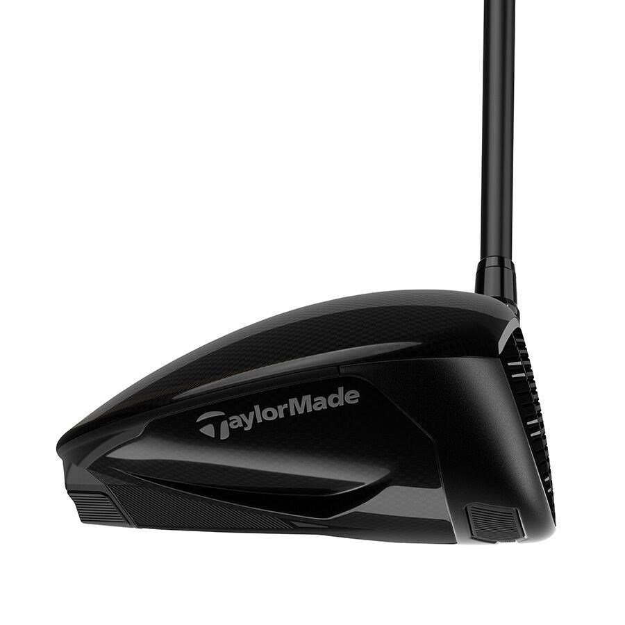 TaylorMade Qi4D Max Shadowfall Herren Driver